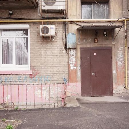 Doba In Ua Yavornytskoho119 Apartments Dnjepropetovsk Buitenkant foto