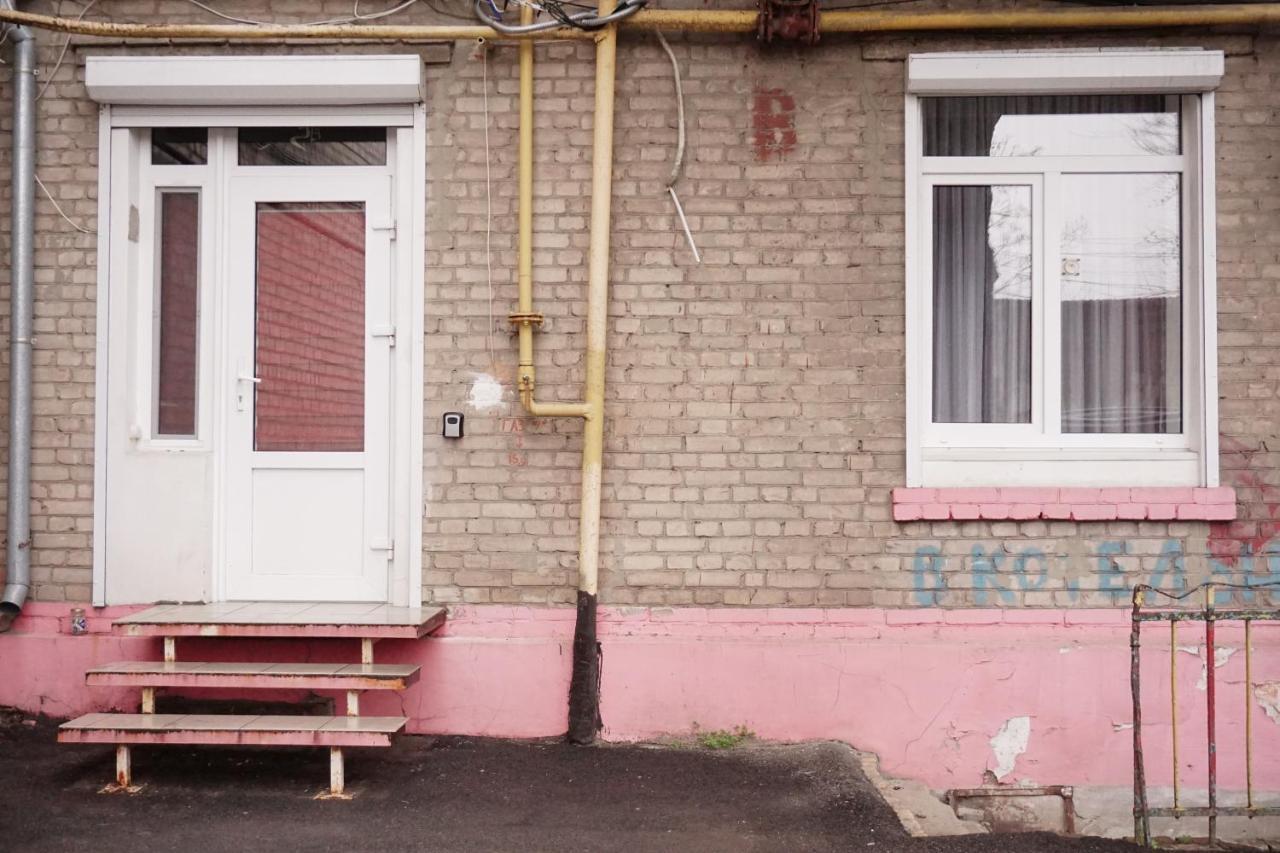 Doba In Ua Yavornytskoho119 Apartments Dnjepropetovsk Buitenkant foto