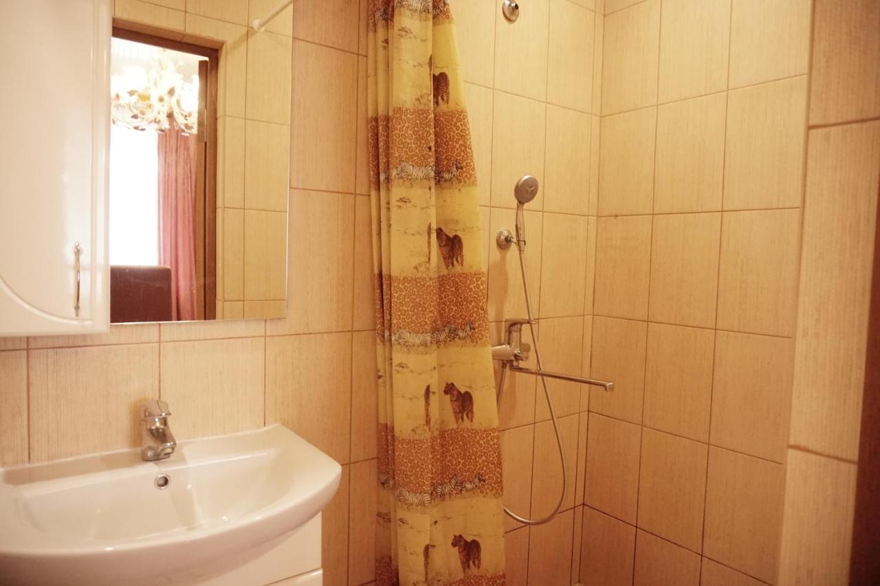 Doba In Ua Yavornytskoho119 Apartments Dnjepropetovsk Buitenkant foto