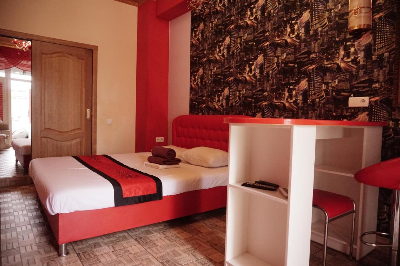 Doba In Ua Yavornytskoho119 Apartments Dnjepropetovsk Buitenkant foto