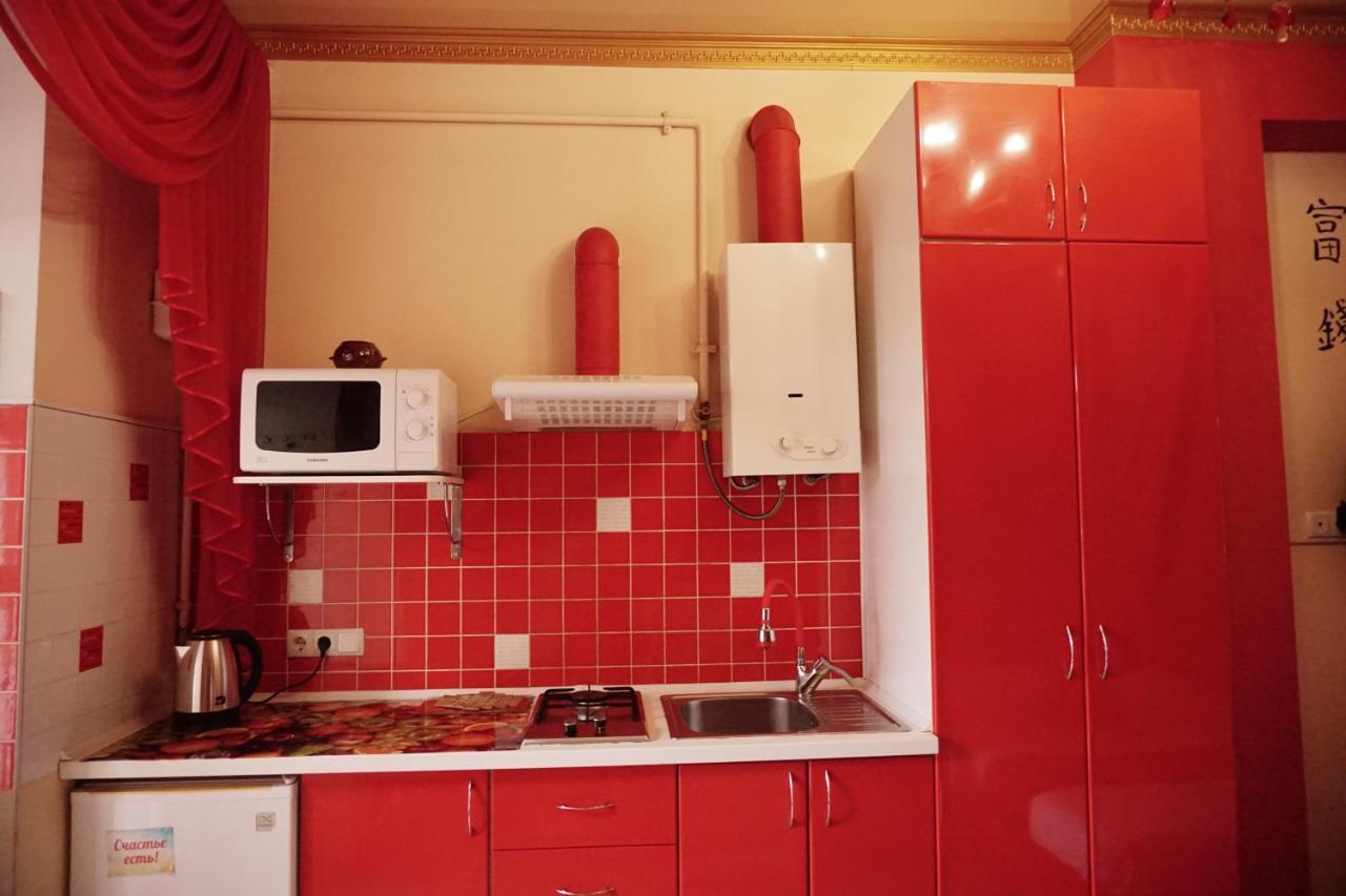 Doba In Ua Yavornytskoho119 Apartments Dnjepropetovsk Buitenkant foto