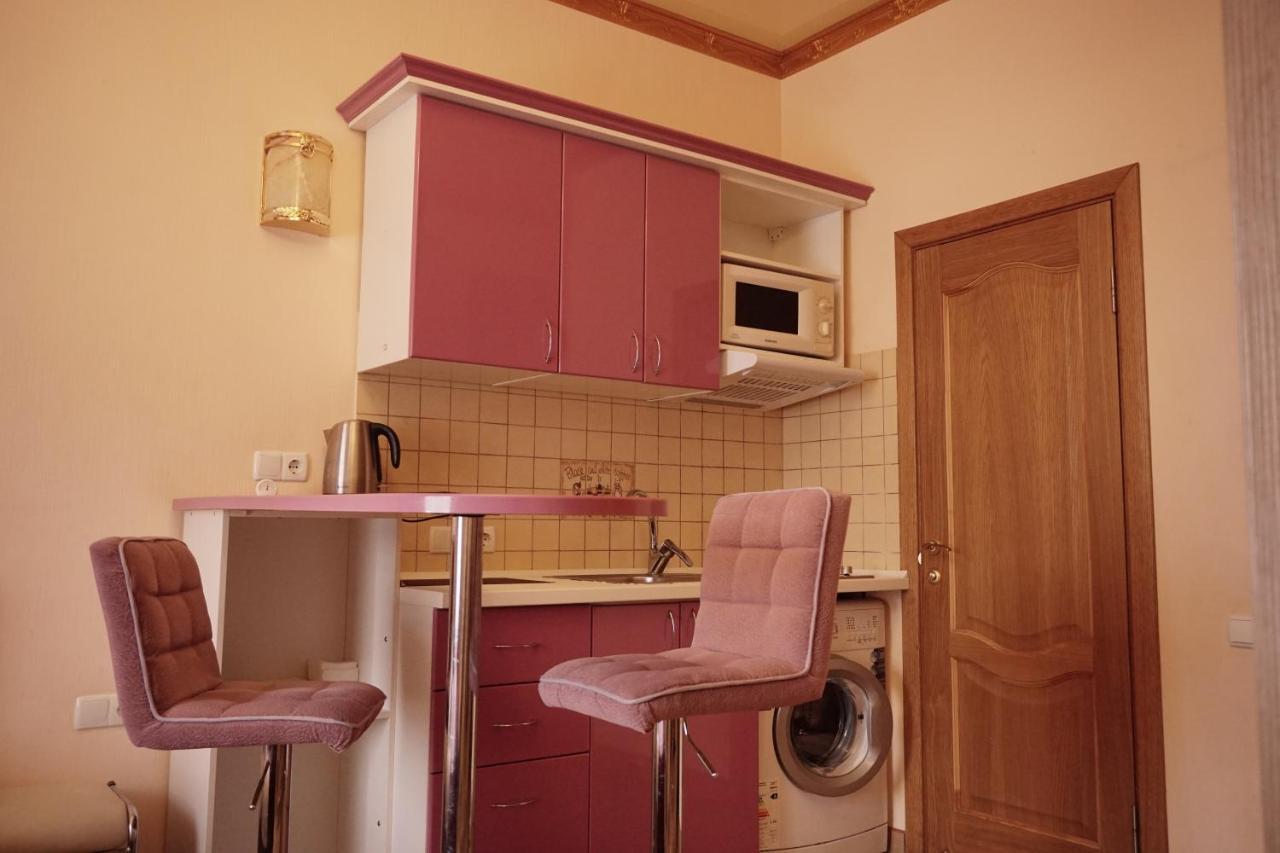 Doba In Ua Yavornytskoho119 Apartments Dnjepropetovsk Buitenkant foto