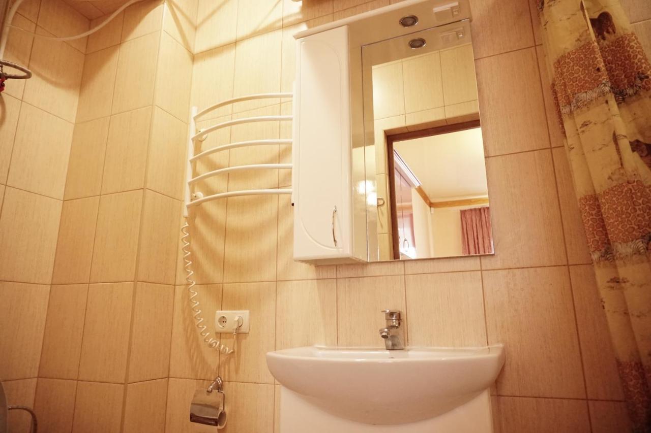 Doba In Ua Yavornytskoho119 Apartments Dnjepropetovsk Buitenkant foto