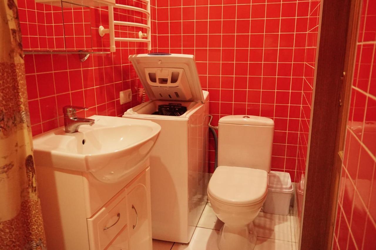 Doba In Ua Yavornytskoho119 Apartments Dnjepropetovsk Buitenkant foto