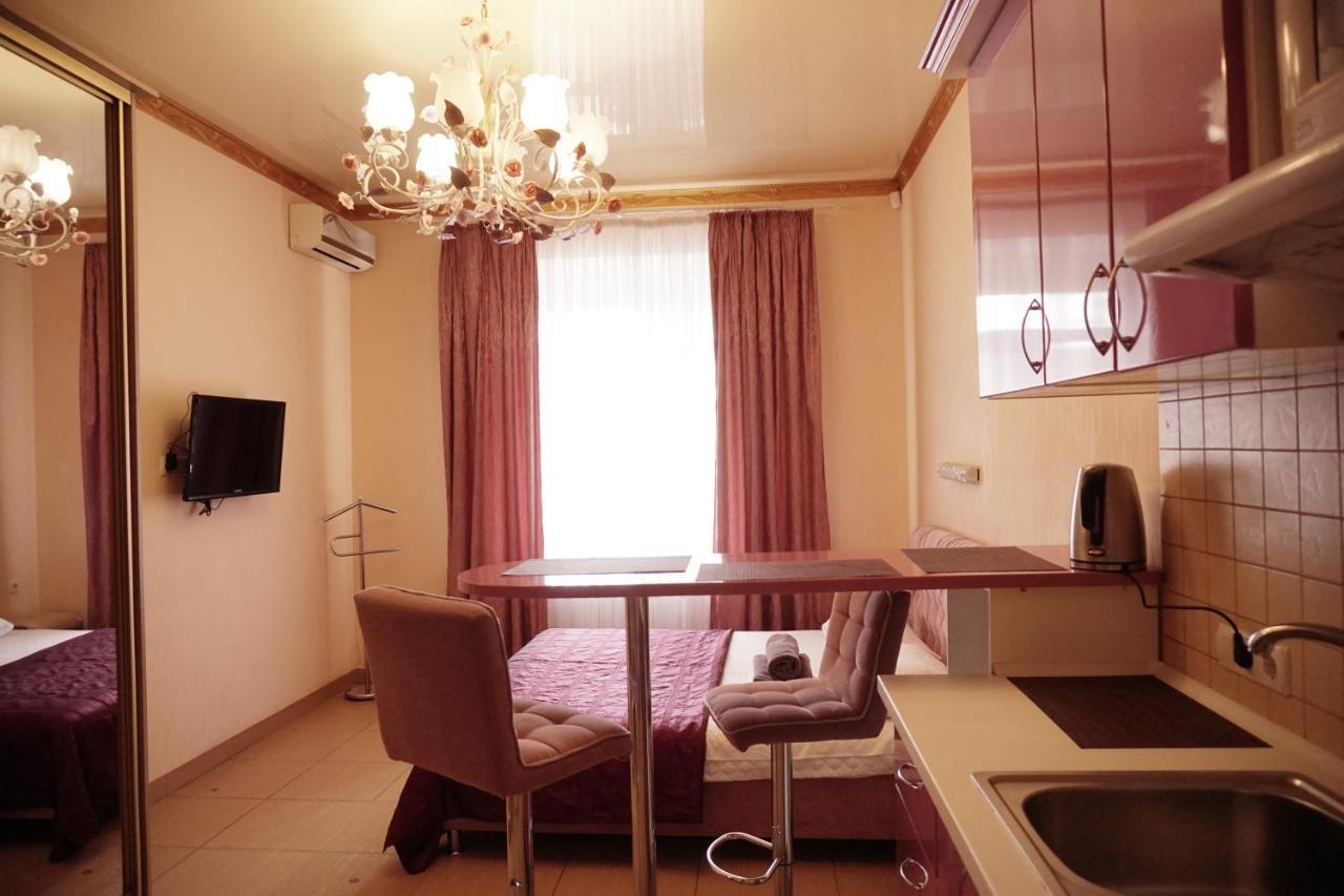 Doba In Ua Yavornytskoho119 Apartments Dnjepropetovsk Buitenkant foto