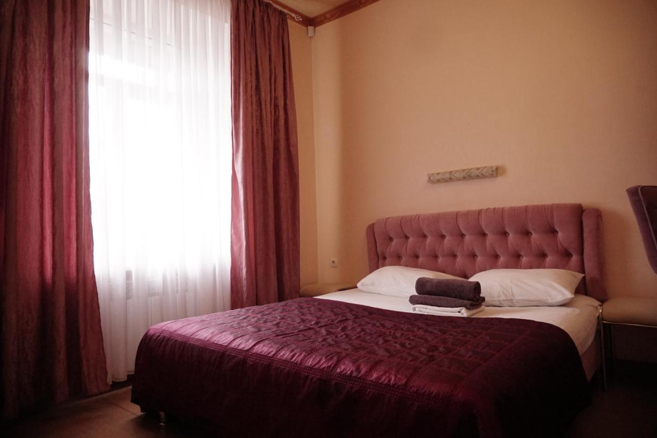 Doba In Ua Yavornytskoho119 Apartments Dnjepropetovsk Buitenkant foto