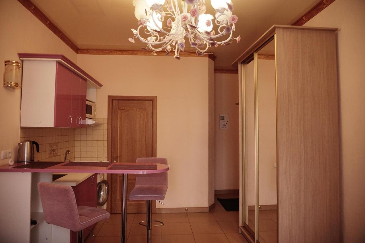 Doba In Ua Yavornytskoho119 Apartments Dnjepropetovsk Buitenkant foto
