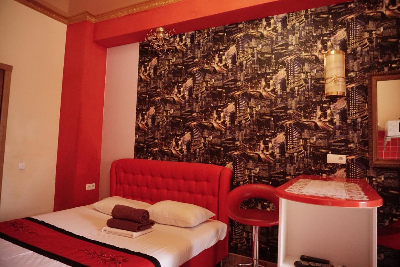 Doba In Ua Yavornytskoho119 Apartments Dnjepropetovsk Buitenkant foto