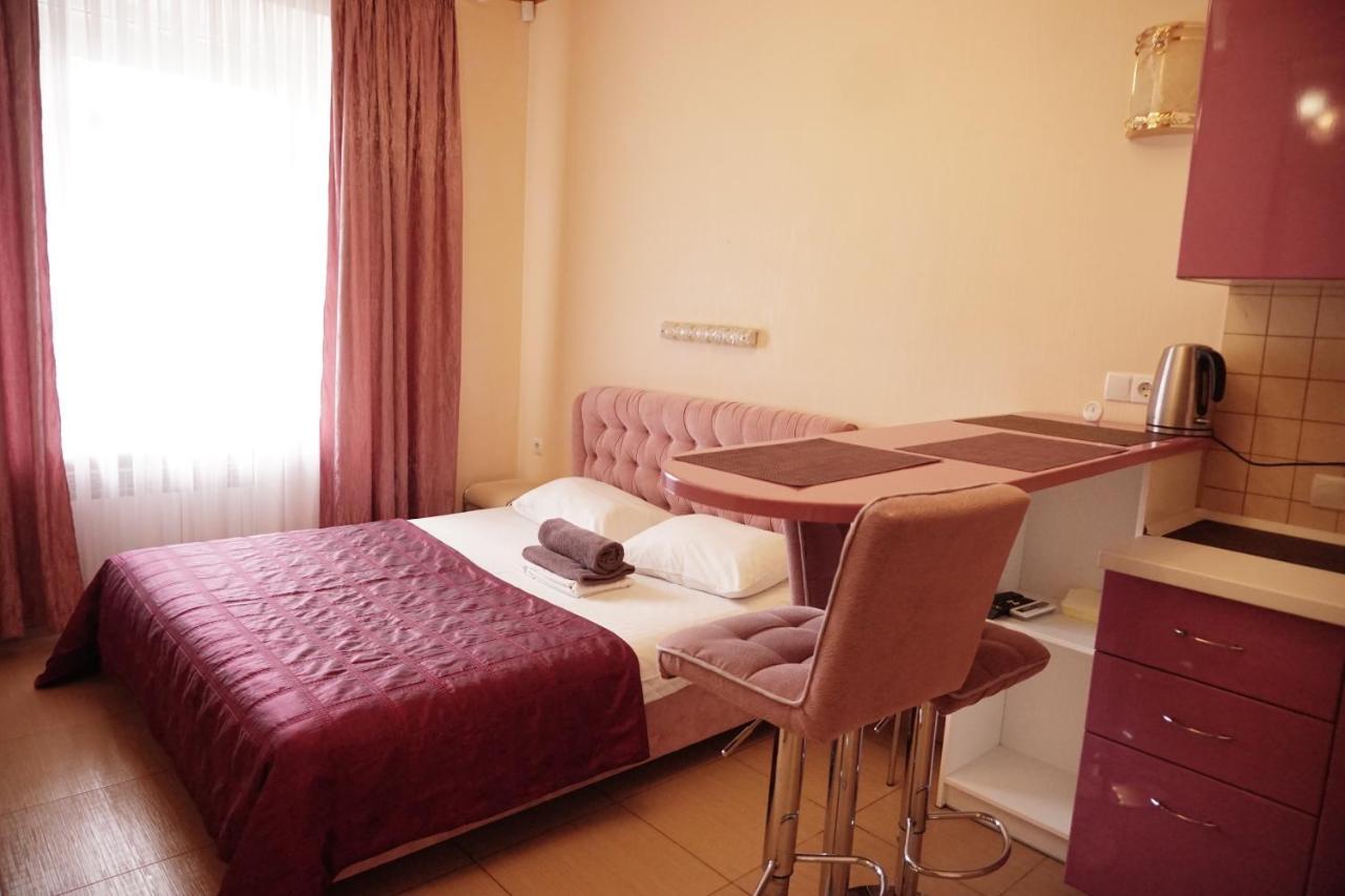 Doba In Ua Yavornytskoho119 Apartments Dnjepropetovsk Buitenkant foto