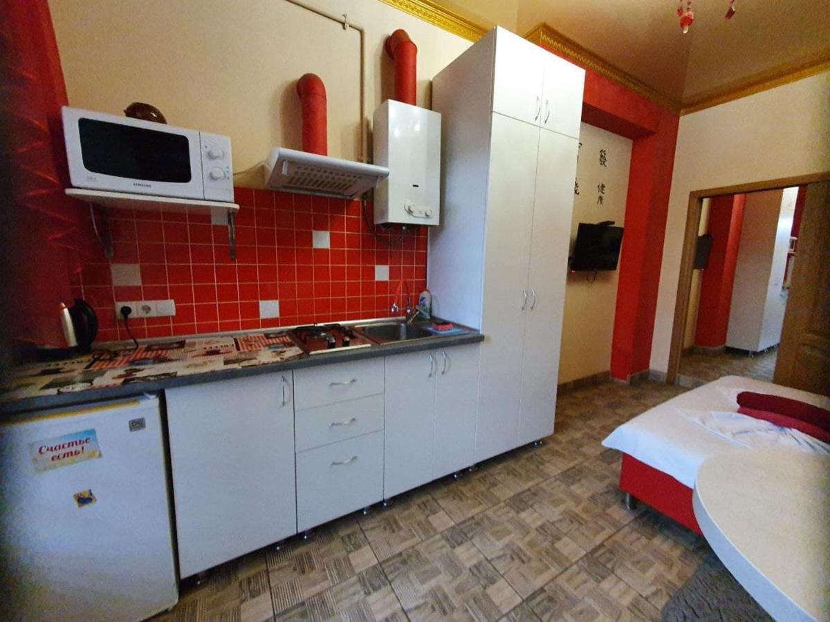 Doba In Ua Yavornytskoho119 Apartments Dnjepropetovsk Buitenkant foto